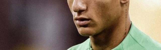 九游入口-理查利松2022年世界杯后抑郁了 甚至想一死了之
