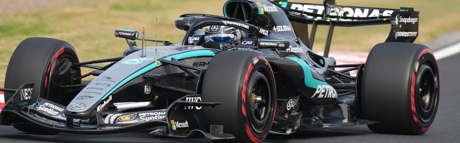 九游APP-F1日本站排位赛：安东内利连续两站夺杆拉塞尔第二
