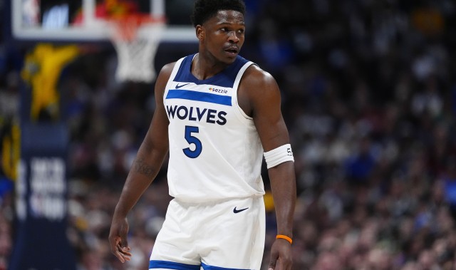 九游-名记：如果NBA在西雅图和拉斯维加斯扩军 森林狼最可能加入东部