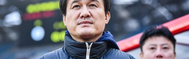 九游入口-郝伟破中超土帅12年无冠尴尬 球员+主帅夺冠第1人